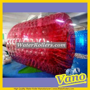 Inflatable Roller Wheel | Zorb Roller for Sale - Vano Limited