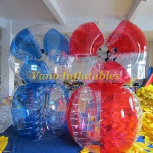 Zorb Soccer Wholesale | Bubble Football Suit - Vano Inflatables Factory