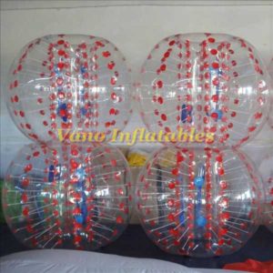 Body Zorbing High Quality | Football Bubble China Factory - Vano Inflatables Ltd