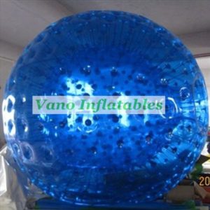 Blue Zorb Ball | Colored Zorbing Balls | Colourful Zorbs