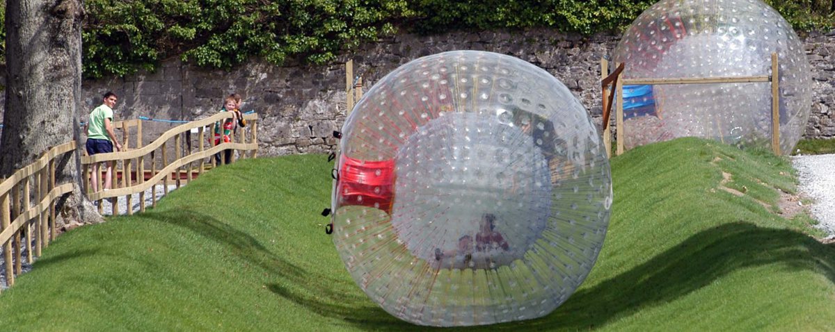 Zorb Ball for Sale - Vano Inflatables Industrial Limited - Zorb-balls.com